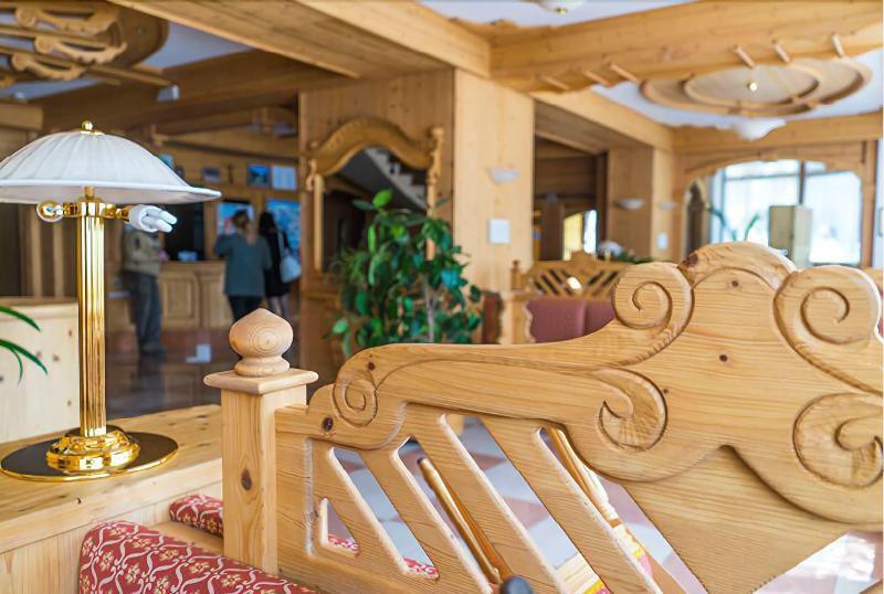 Hotel Melchiori Andalo Dış mekan fotoğraf