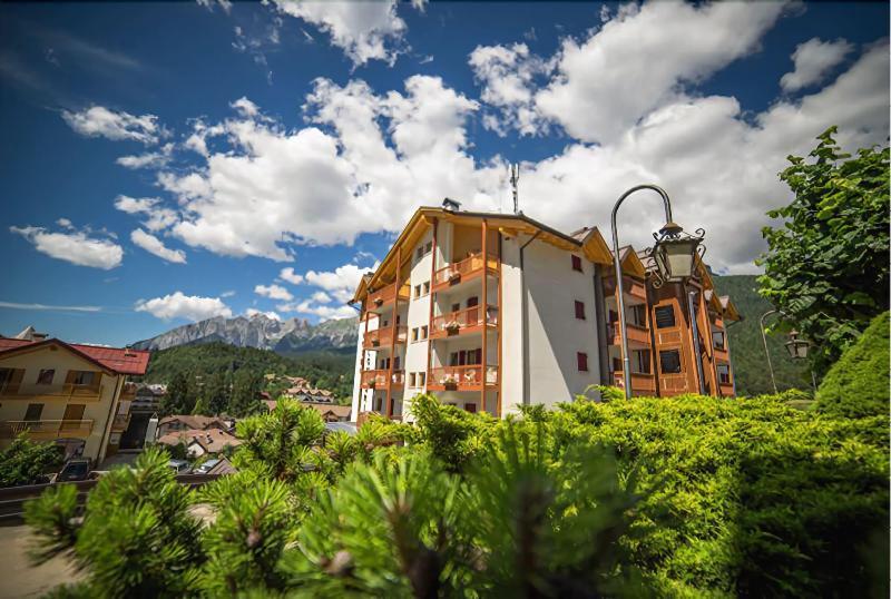 Hotel Melchiori Andalo Dış mekan fotoğraf