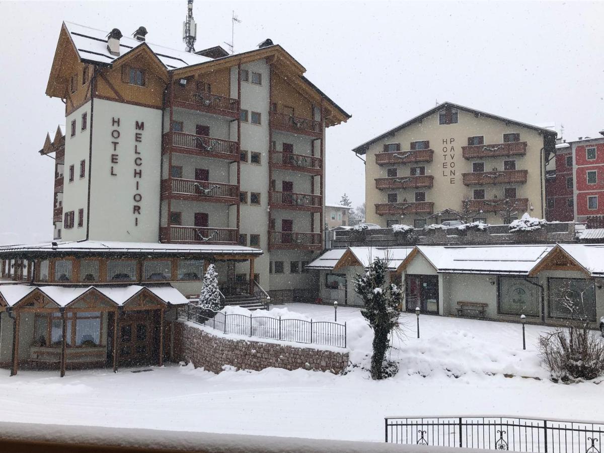 Hotel Melchiori Andalo Dış mekan fotoğraf